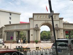 -西安外国语大学(雁塔校区)