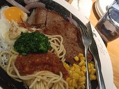 -夏日玛莉西餐厅(岳阳花板桥步步高店)