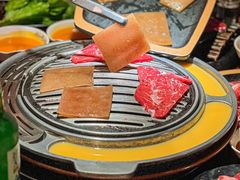 -三代烤肉(保利广场店)