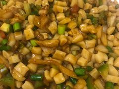 -阿里西北美食(小黄庄店)