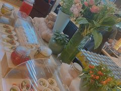 -松山湖凯悦酒店·Café自助餐厅·周末火舞秀表演