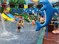 -沈阳龙润夏宫温泉水乐园