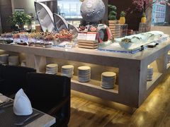 -长沙三景韦尔斯利酒店·Oval全日制餐厅自助餐