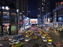 -观音桥步行街