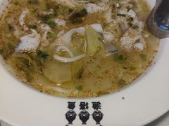 -渔语鱼酸菜鱼新川菜(来福士店)
