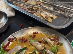 -老虎滩大连海鲜烧烤(建邺云锦路总店)