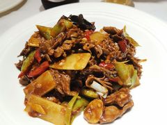 火爆腰花-峨嵋酒家(地安门店)