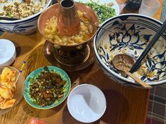 -蜗牛小馆醉乡民谣云南菜(惠新西里店)