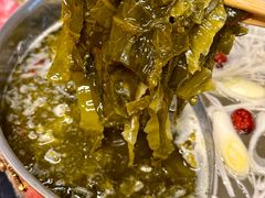 -珺小七铜锅涮肉(桃园路店)