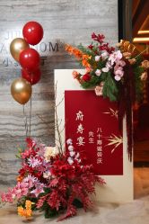 -南京华泰万丽酒店·宴会厅