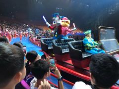 -广州长隆国际大马戏