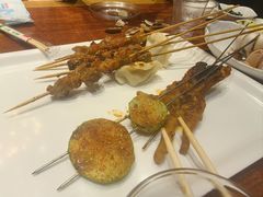 -金刚山烧烤(中山路店)