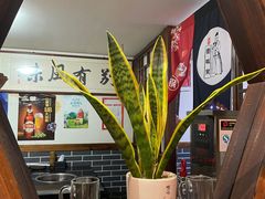 -宽板凳老灶火锅(簋街店)