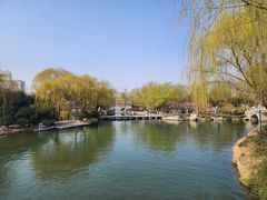 -济南大明湖景区