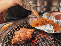 -永安里地摊烤肉(首创店)