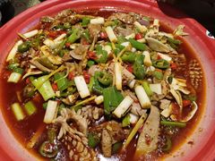 -新繁老號豌豆汤饭店·江湖菜(宝光寺店)