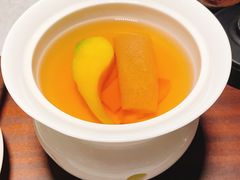 香格里拉松茸竹荪汤-无味舒食(思南公馆店)