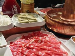 -丁卯•铜锅涮肉(工体店)
