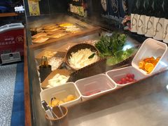 自助取餐区-期哒寿喜烧(桃湖公园店)