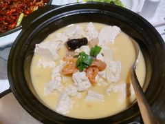 石锅手掰豆腐-好食上(喜盈门.范城店)