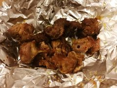 羊肉串-内蒙古海拉尔烤羊腿·烤全羊·烧烤