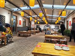 大堂-泰山王老三串店(光彩店)