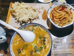 -关中道陕味艺术餐厅(西岳庙店)
