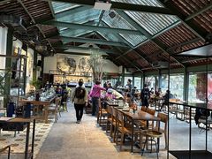 -喜洲吧·江畔老船厂·庭院餐厅(喜临院店)