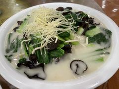 上汤小白菜-洪祥大酒店(大庆东路店)