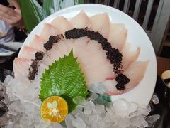黑松露章红鱼刺身-大雄寿司(洛浦店)