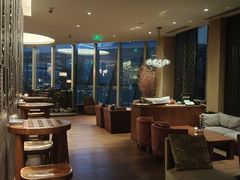 -广州柏悦酒店·悦吧·顶楼露天酒吧