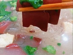 -金原鸭血粉丝汤总店(锁金村店)