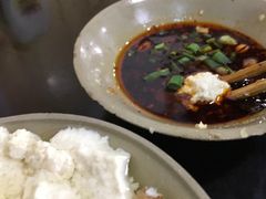 -梯坎豆花
