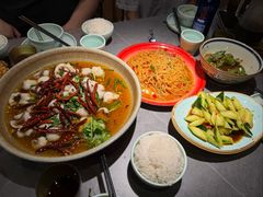 -川芙蓉·市井老川菜(长寿路店)