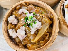 荷叶排骨蒸陈村粉-麒麟濠景家宴(麒麟店)