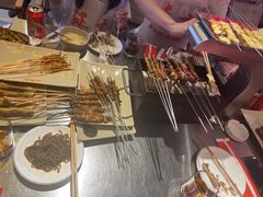 -大头叔烤鸡爪·朝鲜族烤串(天池路店)