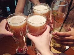 -Shanghai Brew House上海啤酒工坊(老外街店)