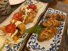 南蛮炸鸡块-有喜屋·鲜鸡板前烧鸟(徐家汇店)