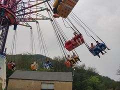 -雪山彩虹谷景区