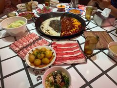 -朱光玉火锅馆(正弘城店)