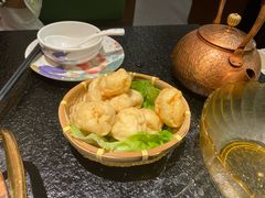 -得意咚瓜·顺德鱼生·冬瓜火锅(深圳首店)