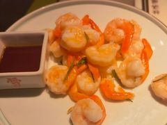 龙井凤尾虾仁-桂满陇天书(南京德基旗舰店)