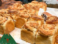 -山崎面包(静安久光店)