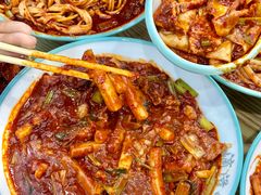 -滴滋味·新疆炒米粉·炒三凉(乌市总店)