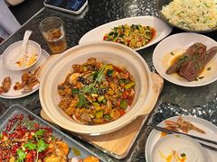 -桂花里·衢州菜·精酿餐吧(未来科技城万达广场店)