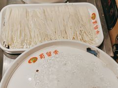 -蜀留香火锅(西南角店)