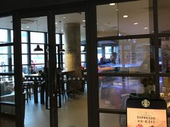 门面-星巴克(北京通州九棵树西路店)