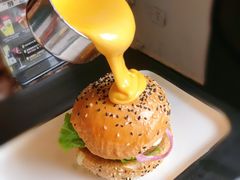 -Lets burger非常汉堡·环球风味(蓝色港湾店)