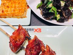-晓波烧烤(南桥店)