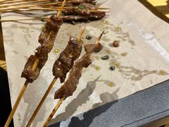 -水浒湘西小串烧烤(西村店)